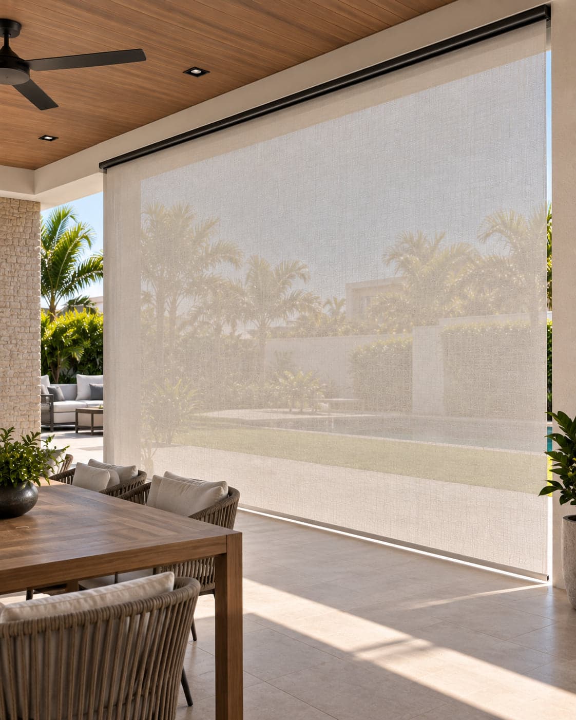 Cortinas Perma — Soluciones prácticas y elegantes para ventanas.